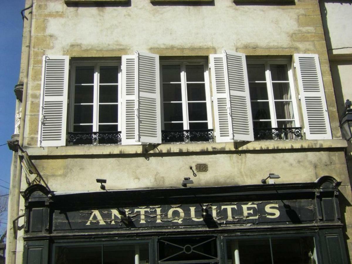 Ferienwohnung Echappee Beaune  Exterior foto